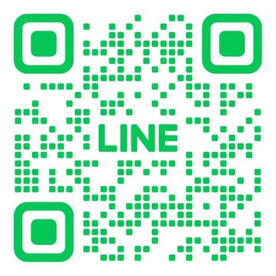 QR Code เพิ่มเพื่อน หุ้นเปิดตลาดช่อง 9 Line Official